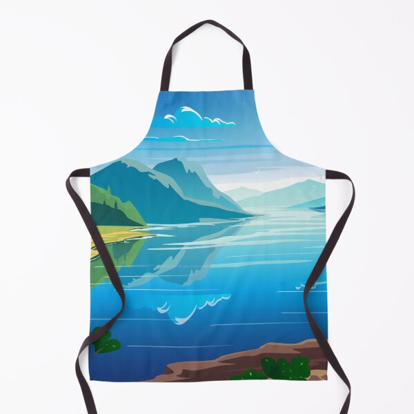 Item preview, Stunning Landscape designed and sold by Vector Scout Lab.