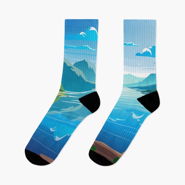 Item preview, Stunning Landscape designed and sold by Vector Scout Lab.
