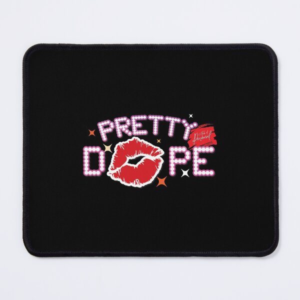 Item preview, Pretty Dope, make it personal shirt designed and sold by StairheadStore.