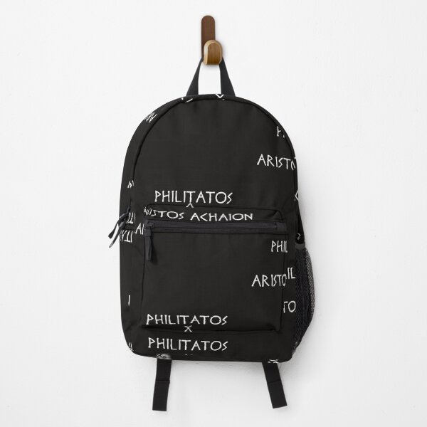 Item preview, Philitatos x Aristos Achaion Fitted Scoop  designed and sold by Xoaaikiid.