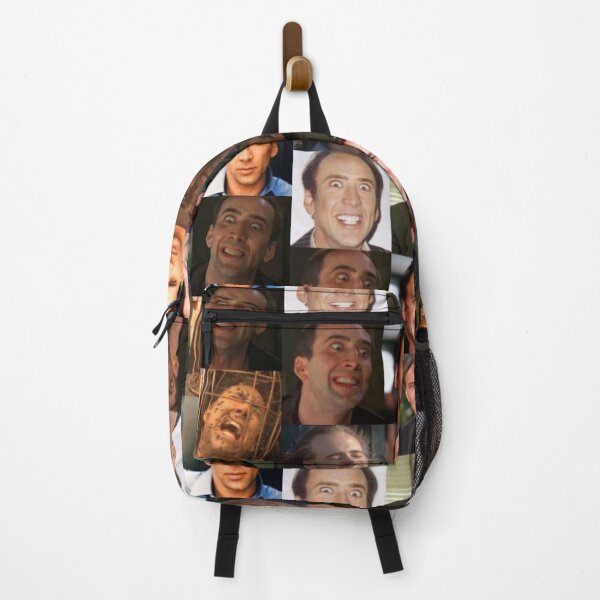 Item preview, Nicolas Cage designed and sold by raybound420.