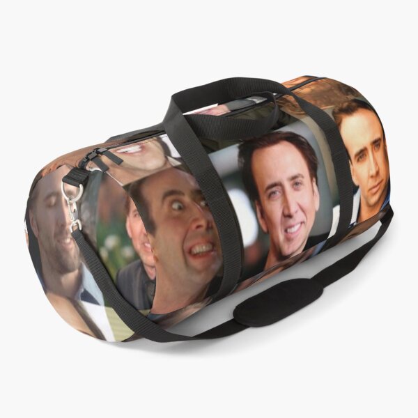 Item preview, Nicolas Cage designed and sold by raybound420.