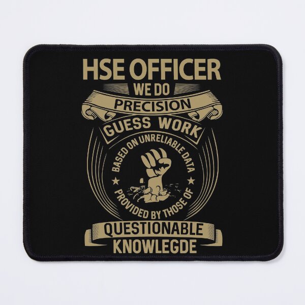 Item preview, Hse Officer T Shirt - We Do Precision Job Gift Item Tee designed and sold by paneczkopat.