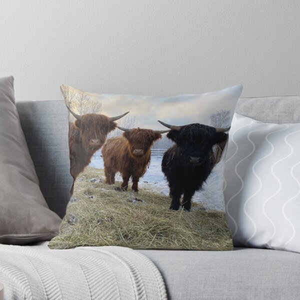 Artikelvorschau, Scottish Highland Cattle Calves 3143 entworfen und verkauft von SaarelaHighland.
