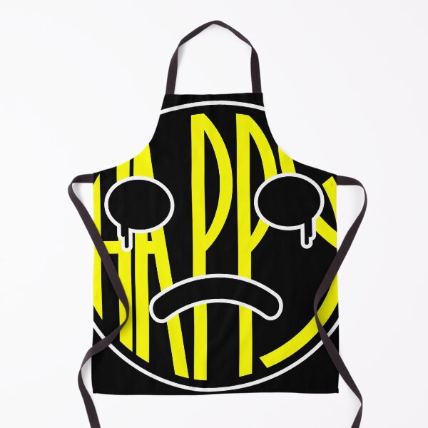Item preview, Happy fake crying yellow tshirt designed and sold by Reang.