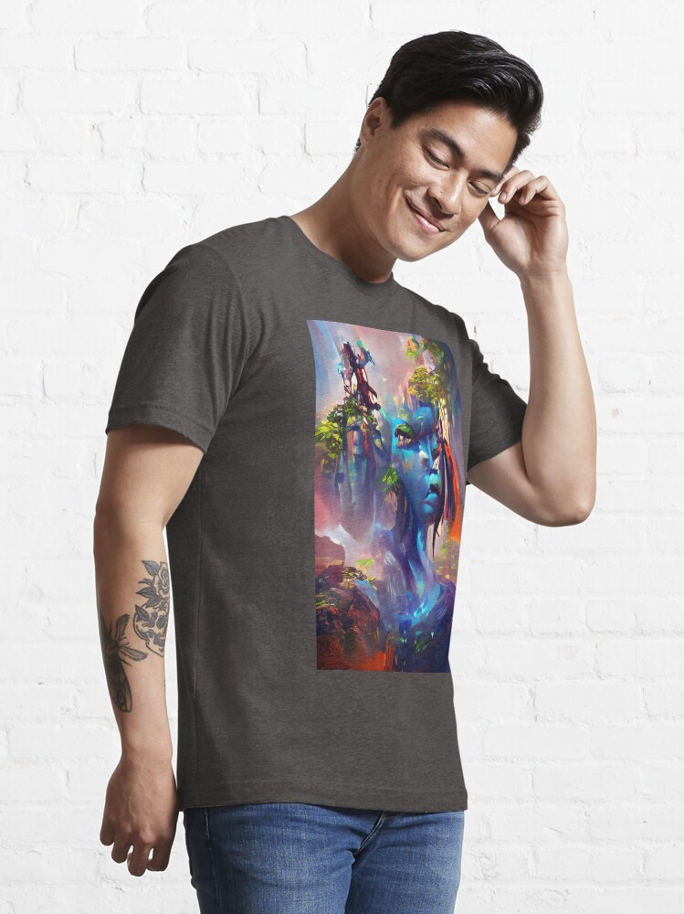 Avengers t shirt with avatar outlet