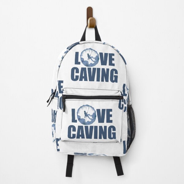 Item preview, Love Caving - Cave Spelunking Speleology designed and sold by TheInkElephant.