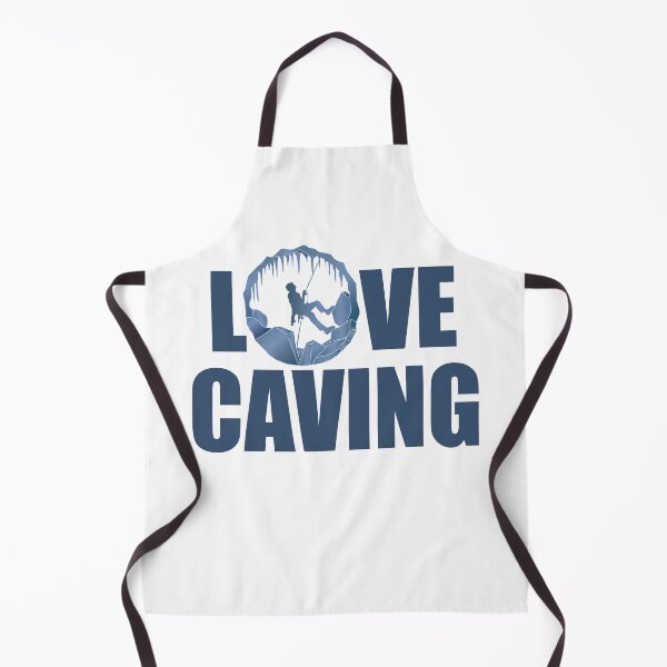 Item preview, Love Caving - Cave Spelunking Speleology designed and sold by TheInkElephant.