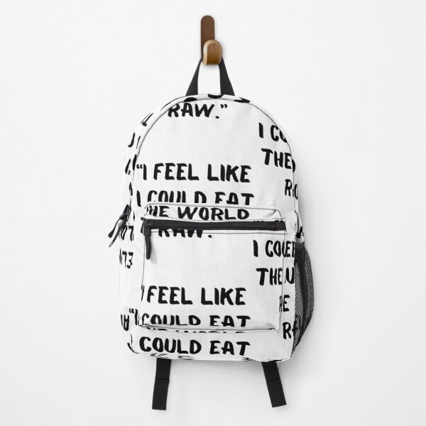 Item preview, The song of achilles , _quot_I feel like I could eat the world raw_quot_   designed and sold by Xoaaikiid.