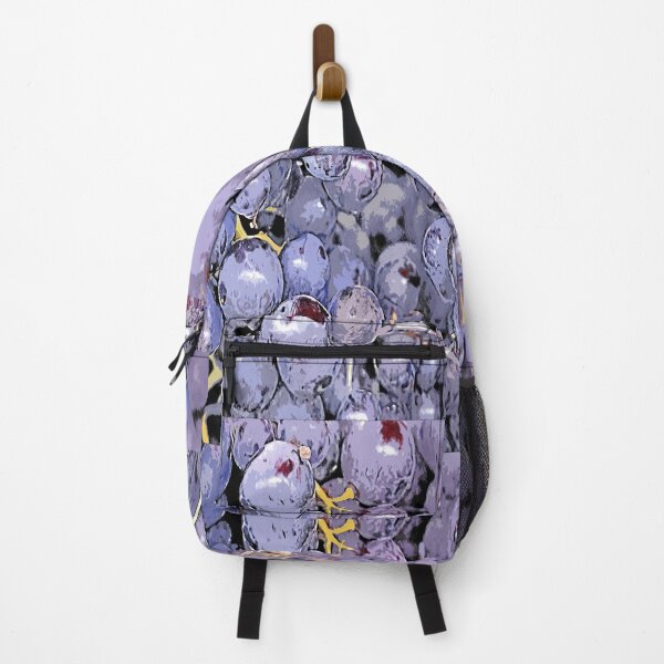 Item preview, Bunches of grapes color art designed and sold by artdragongift 15.