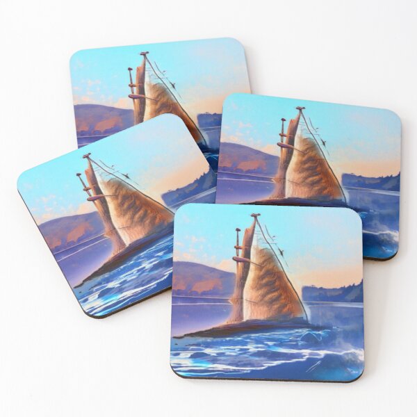 Item preview, RA II VIKING FJORD designed and sold by Klementsen.