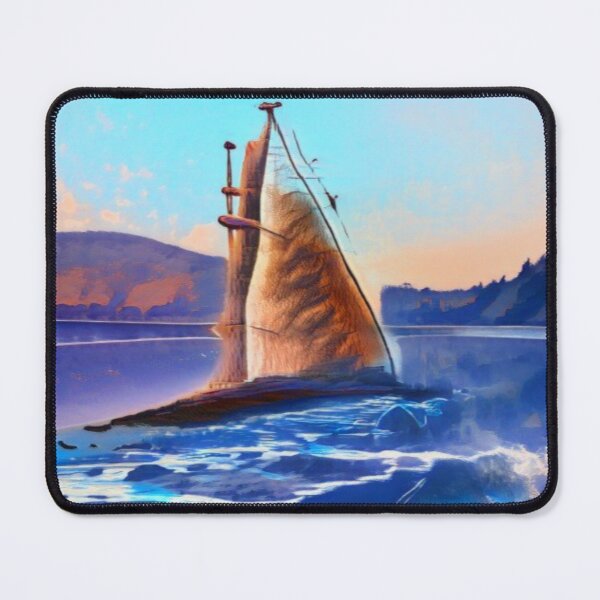 Item preview, RA II VIKING FJORD designed and sold by Klementsen.
