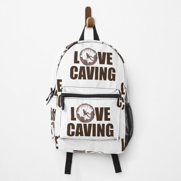 Item preview, Love Caving - Cave Spelunking Speleology designed and sold by TheInkElephant.