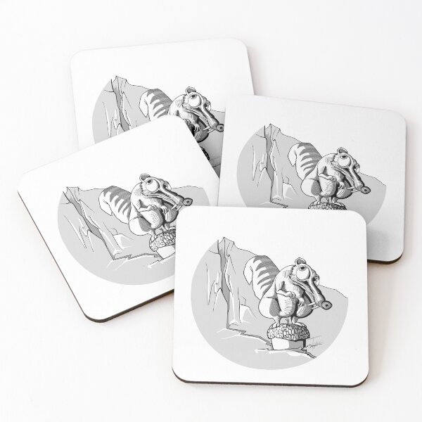 Item preview, Scrat designed and sold by Creative-Chacha.