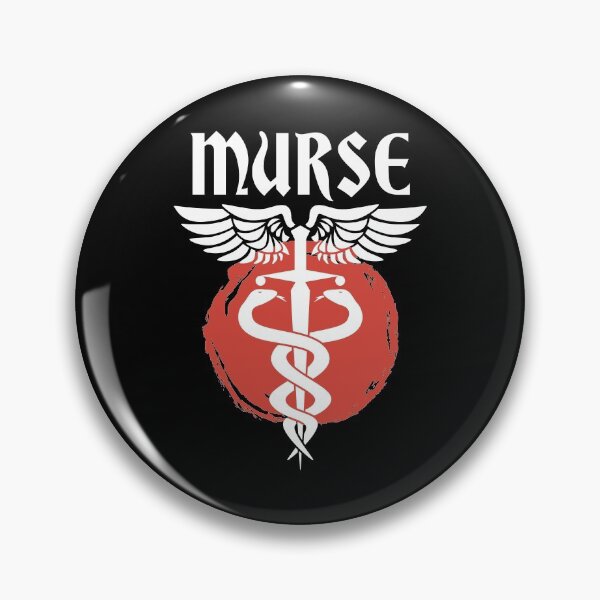 Item preview, Male nurse - The man the myth the legend - Health workers and medical professionals - Murse designed and sold by crazycollective.