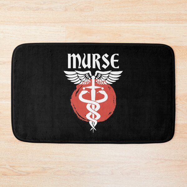Item preview, Male nurse - The man the myth the legend - Health workers and medical professionals - Murse designed and sold by crazycollective.