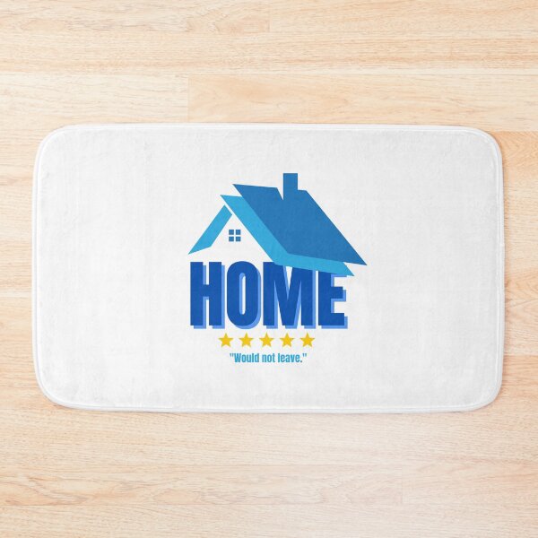 Item preview, Home. Five Stars. Would Not Leave. Funny Introvert Design designed and sold by Nathalie Aynié.