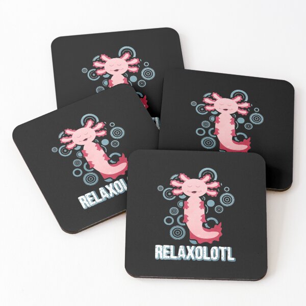 Item preview, relaxolotl axolotl, amphibian, axolotl designed and sold by EichStore.