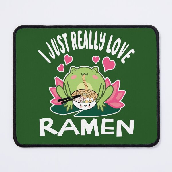 Item preview, I Just Really Love Ramen designed and sold by samah82.