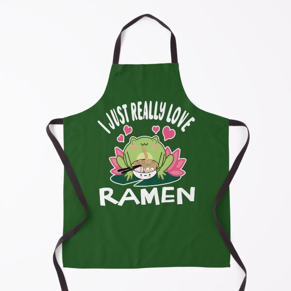 Item preview, I Just Really Love Ramen designed and sold by samah82.