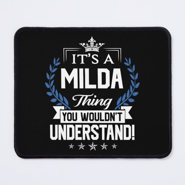 Item preview, Milda Name T Shirt - Milda Things Name 2 Gift Item Tee designed and sold by nauglesamatha.