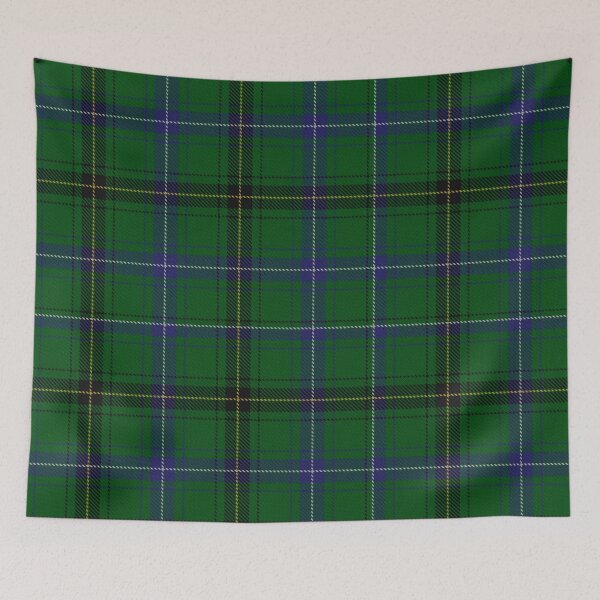 Item preview, Clan Henderson Scottish Tartan  designed and sold by clairemh1.