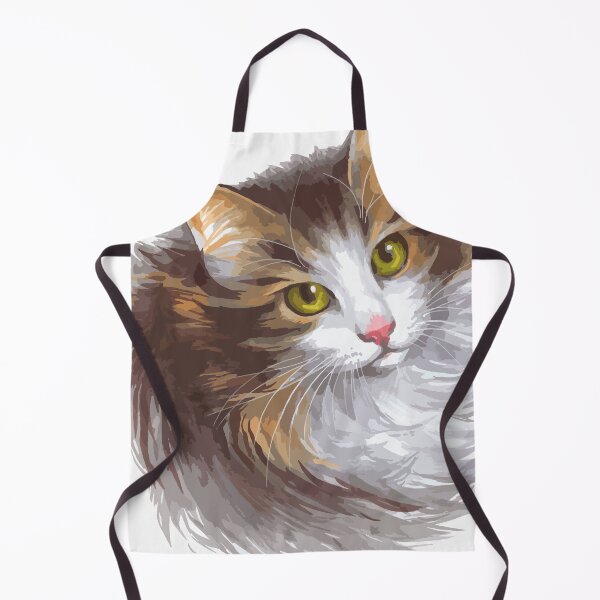 Item preview, Watercolor Cat designed and sold by AnimalColors.