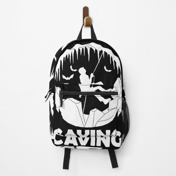 Item preview, Caving - Cave Spelunking Speleology designed and sold by TheInkElephant.