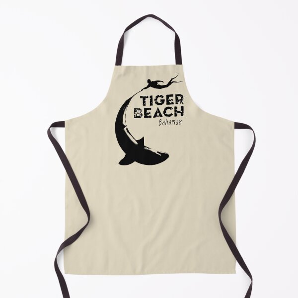 Item preview, Swimming with Sharks Tiger Beach, Bahamas - Shark Diving designed and sold by TMBTM.