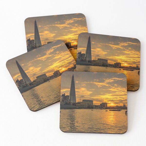 Item preview, Sunset Shard  designed and sold by hawkie.