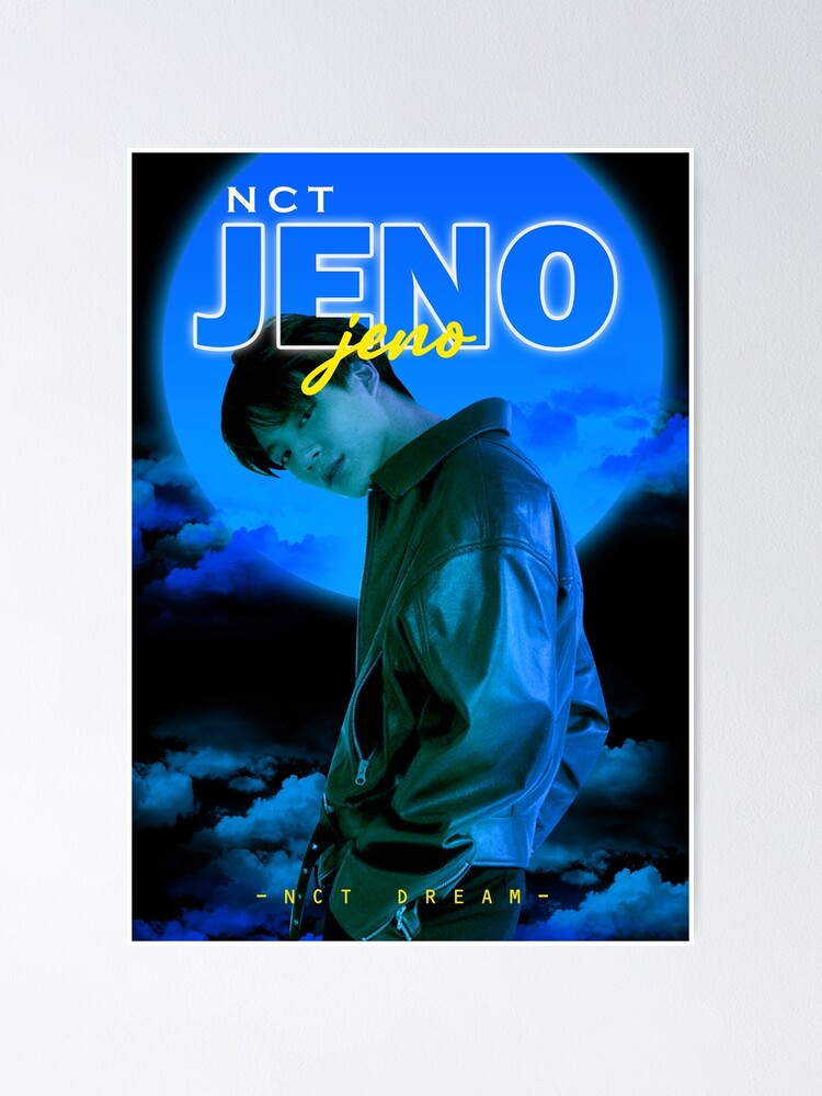 Jeno NCT Dream | Poster