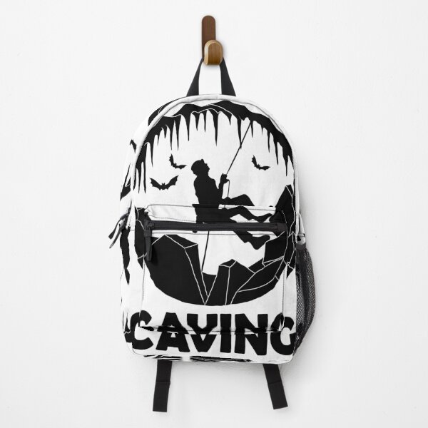 Item preview, Caving - Cave Spelunking Speleology designed and sold by TheInkElephant.