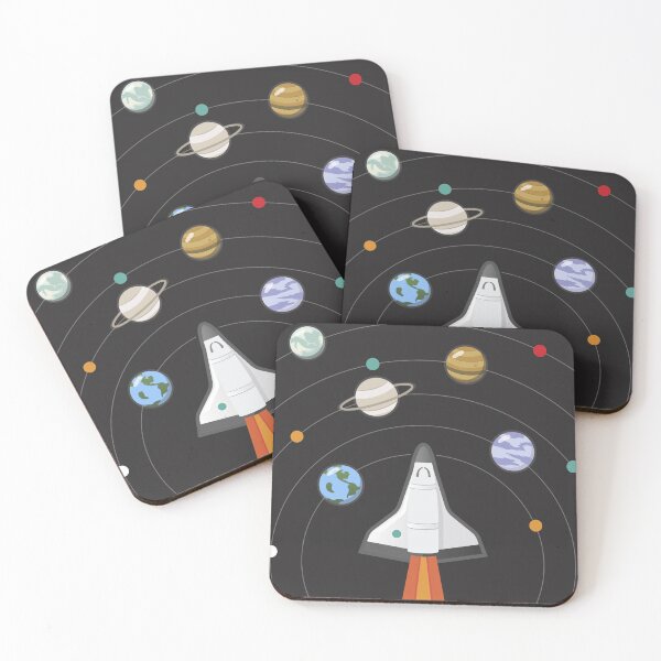 Item preview, Rocketship Space designed and sold by scons1234.