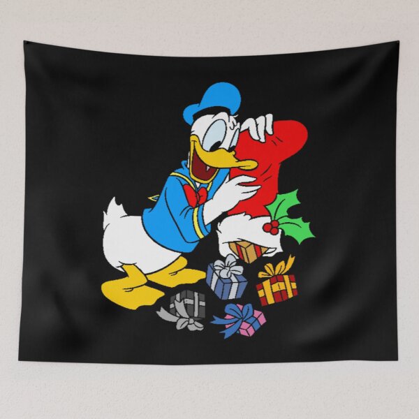 Item preview, Donalds Christmas Day Classic  designed and sold by GiordanofDamico.