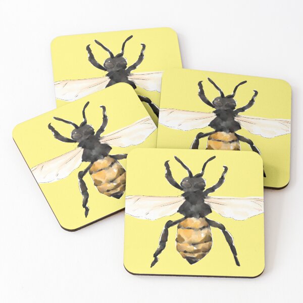 Item preview, Honey Bee designed and sold by ddanyen.