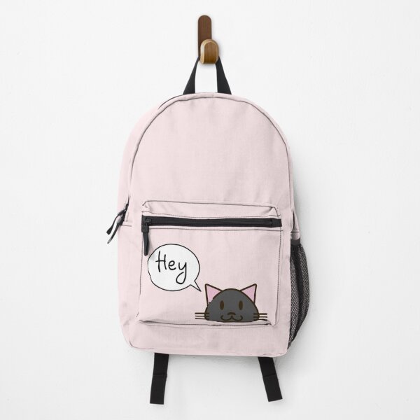 Item preview, Cat Says Hey 4 designed and sold by Nesro34.