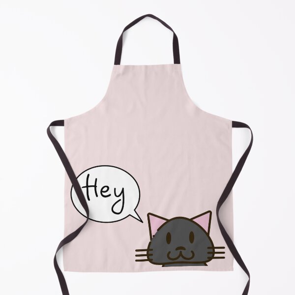 Item preview,   Cat Says Hey 4 designed and sold by Nesro34.