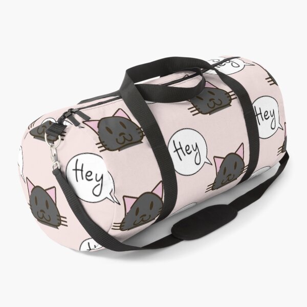 Item preview,   Cat Says Hey 4 designed and sold by Nesro34.