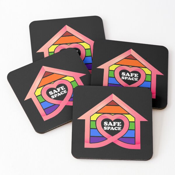Item preview, LGBTQ Plus Sign Safe Space Equality designed and sold by aronia.