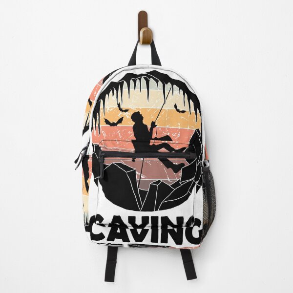Item preview, Caving - Cave Spelunking Speleology designed and sold by TheInkElephant.