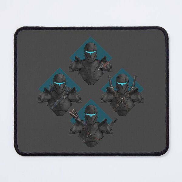 Item preview, Omega Commando Knights designed and sold by JBartok.