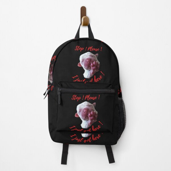 Item preview, Stop Please I just got Here designed and sold by schmerkers.