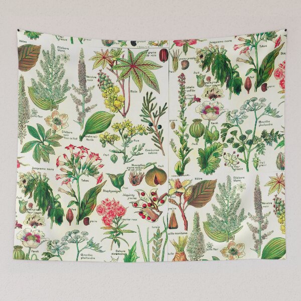 Item preview, Dangerous Plants II Scientific Illustration - 1912 designed and sold by RPGHaven.