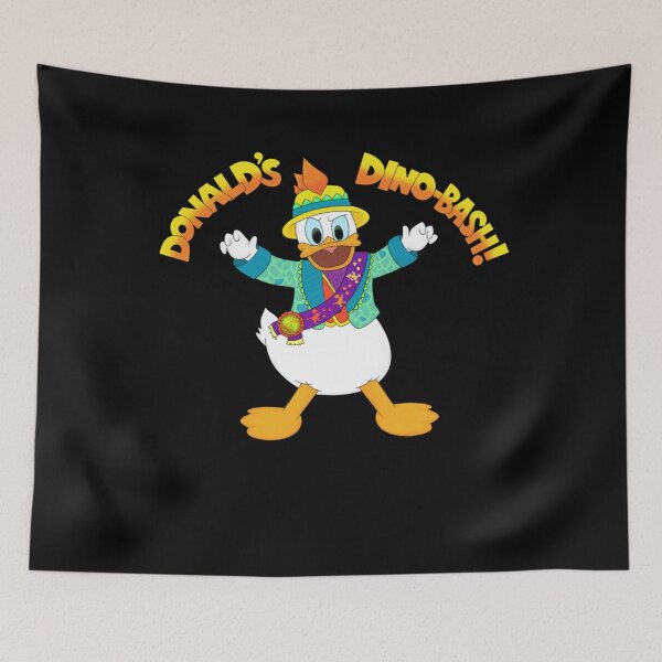 Item preview, DONALDS DINO BASH Essential  designed and sold by GiordanofDamico.
