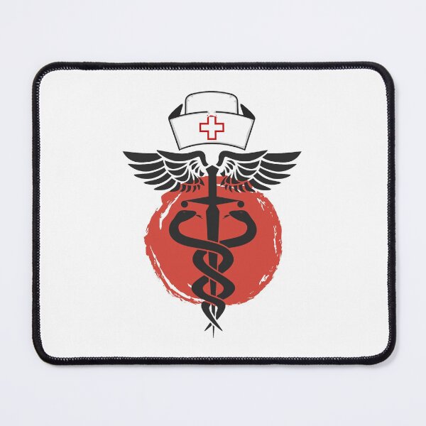 Item preview, Male nurse - The man the myth the legend - Health workers and medical professionals - Murse designed and sold by crazycollective.