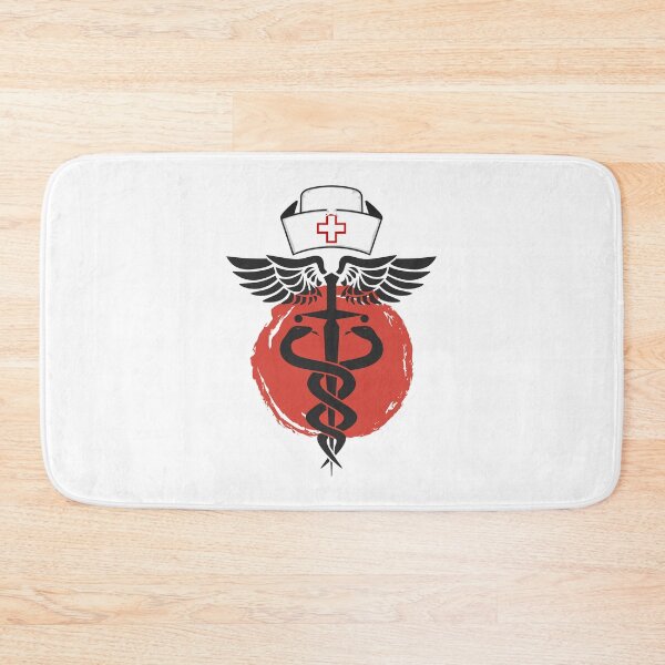 Item preview, Male nurse - The man the myth the legend - Health workers and medical professionals - Murse designed and sold by crazycollective.