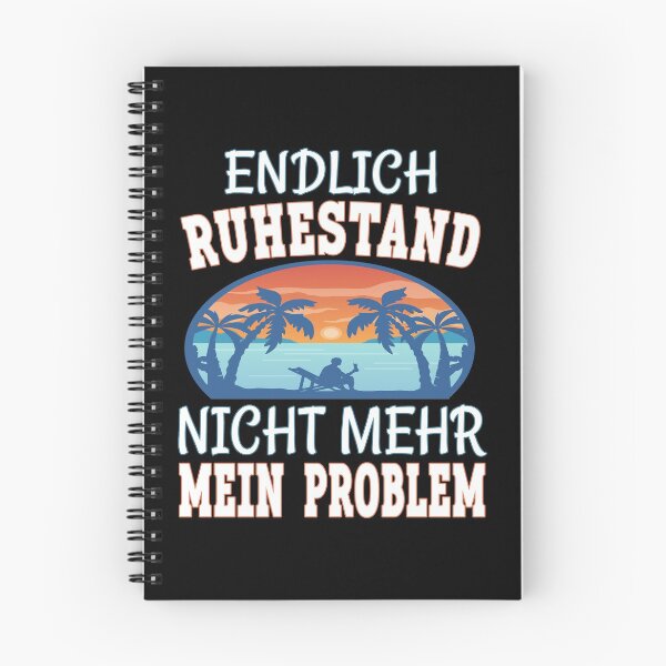 Item preview, Finally retirement is no longer my problem - retirement designed and sold by dJ-Design.