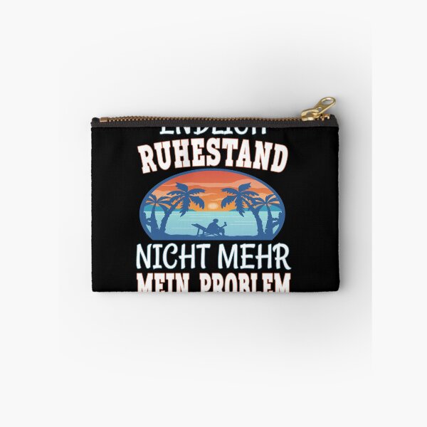 Item preview, Finally retirement is no longer my problem - retirement designed and sold by dJ-Design.