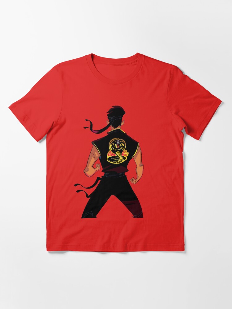 Cobra Kai: Hawk Active T-Shirt for Sale by Abdou-Designer