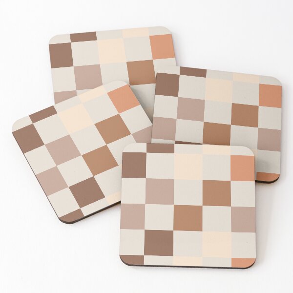 Item preview, Terra Cotta Checkered  designed and sold by brookemiller801.